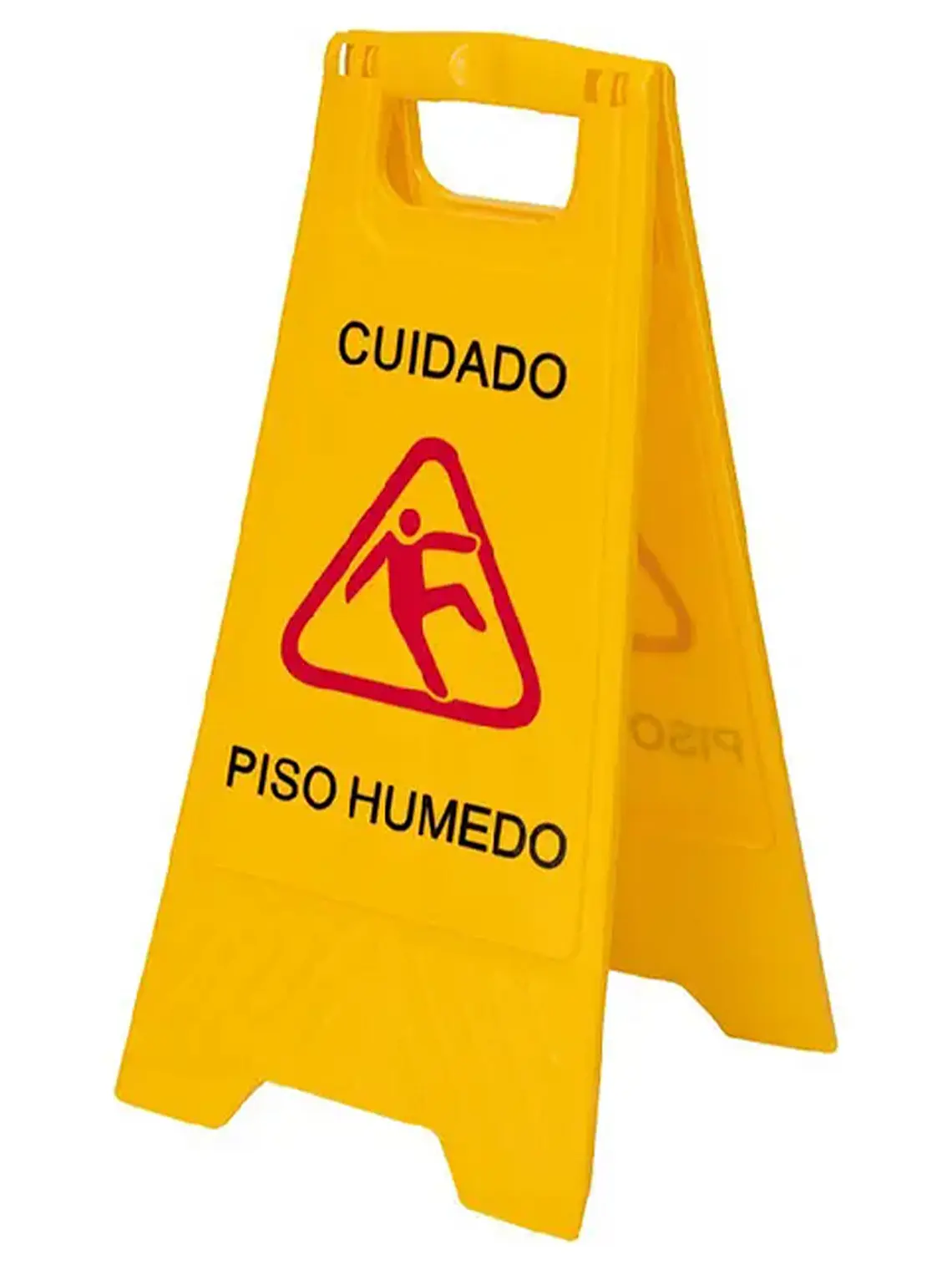 SeÑaletica Piso Mojado 1