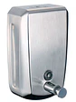 Dispensador De Jabon 500ml Acero Inox - Miniatura 1
