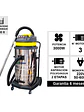 Aspiradora Polvo/agua 80l Soin - Miniatura 3