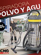 Aspiradora Polvo/agua 80l Soin - Miniatura 4