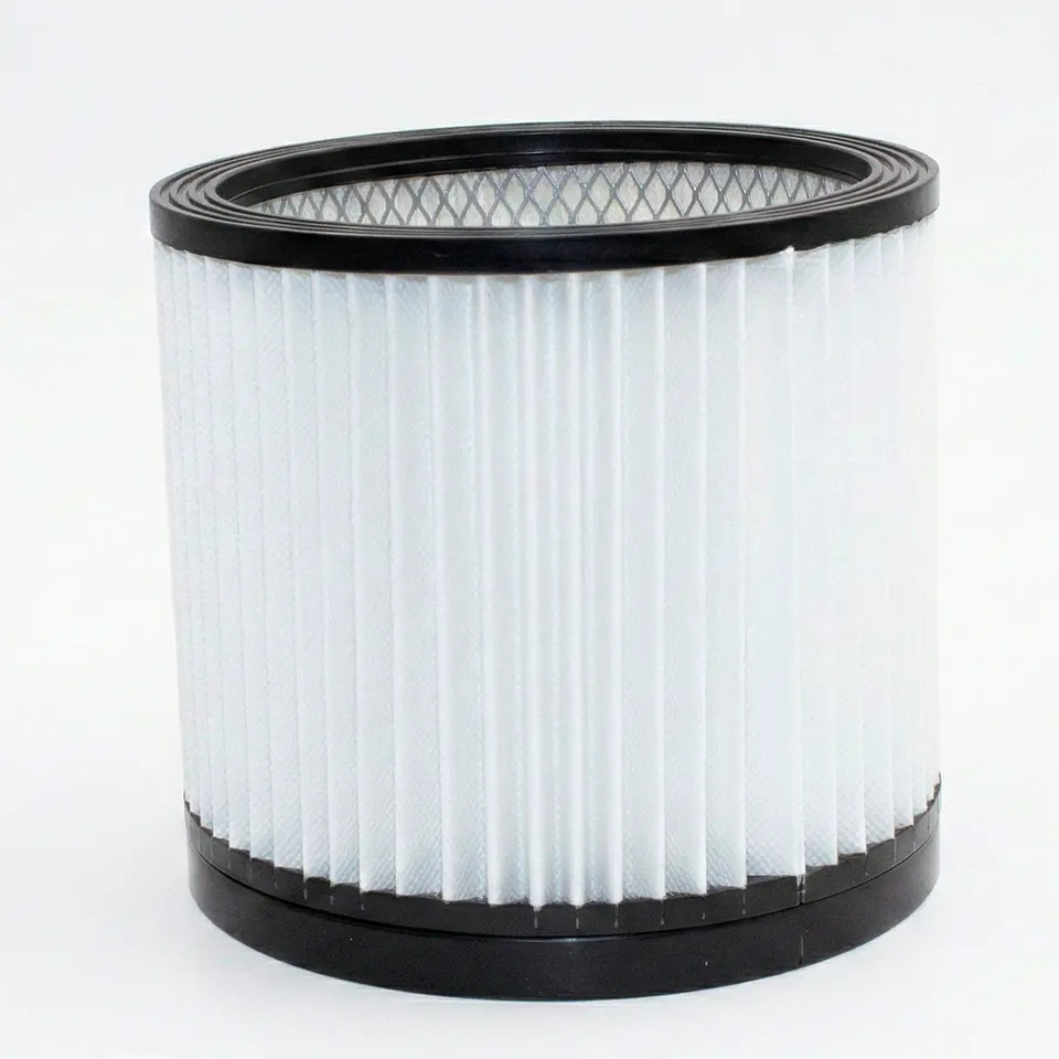 Aspiradora Polvo Agua 30 L Filtro Hepa 4