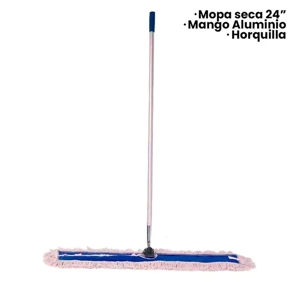 Set Mopa Seca 5 X 24