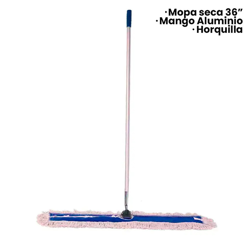 Set Mopa Seca 5x36
