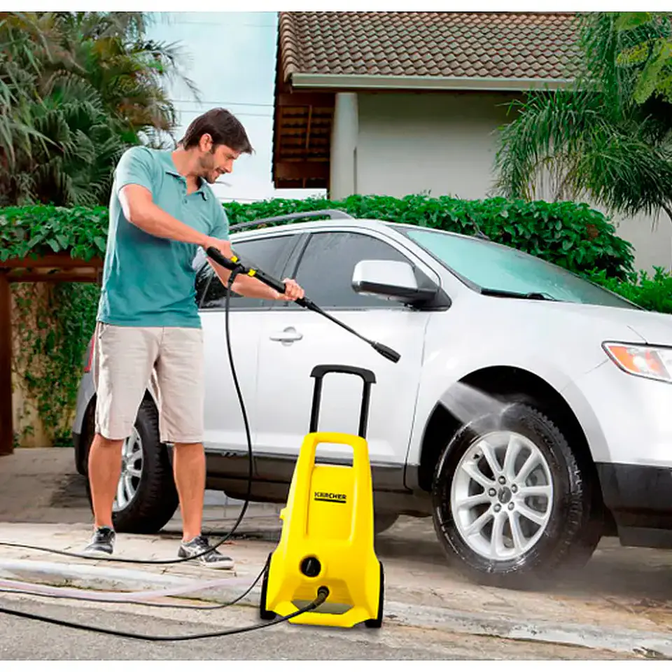 Hidrolavadora Karcher K3 Comfort 5