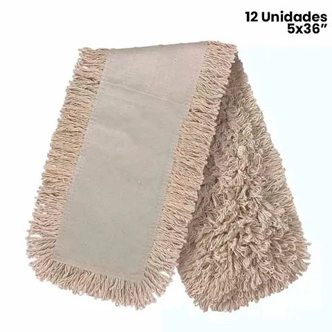 Mopa Seca 36" Soin (5 Un)
