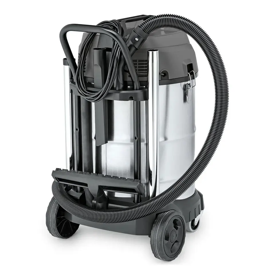 Aspiradora Polvo/agua Karcher 70l / 2motr 4