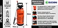 Pulverizador Manual 8l Luster - Miniatura 2