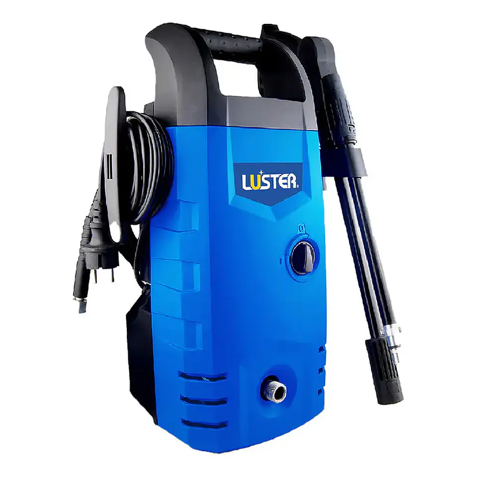 Hidrolavadora 1.4kw 70/105 Bar Luster 1
