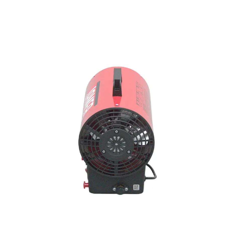 Turbo Calefactor A Gas 15 Kw 2