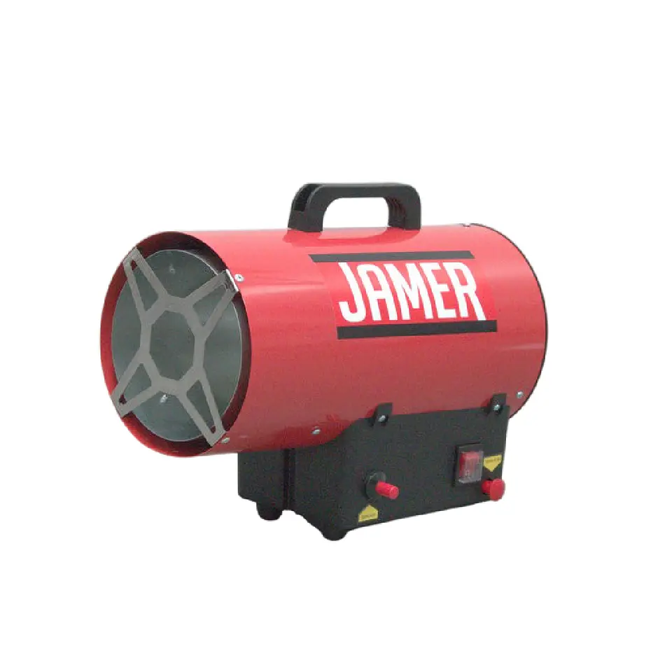 Turbo Calefactor A Gas 15 Kw 3