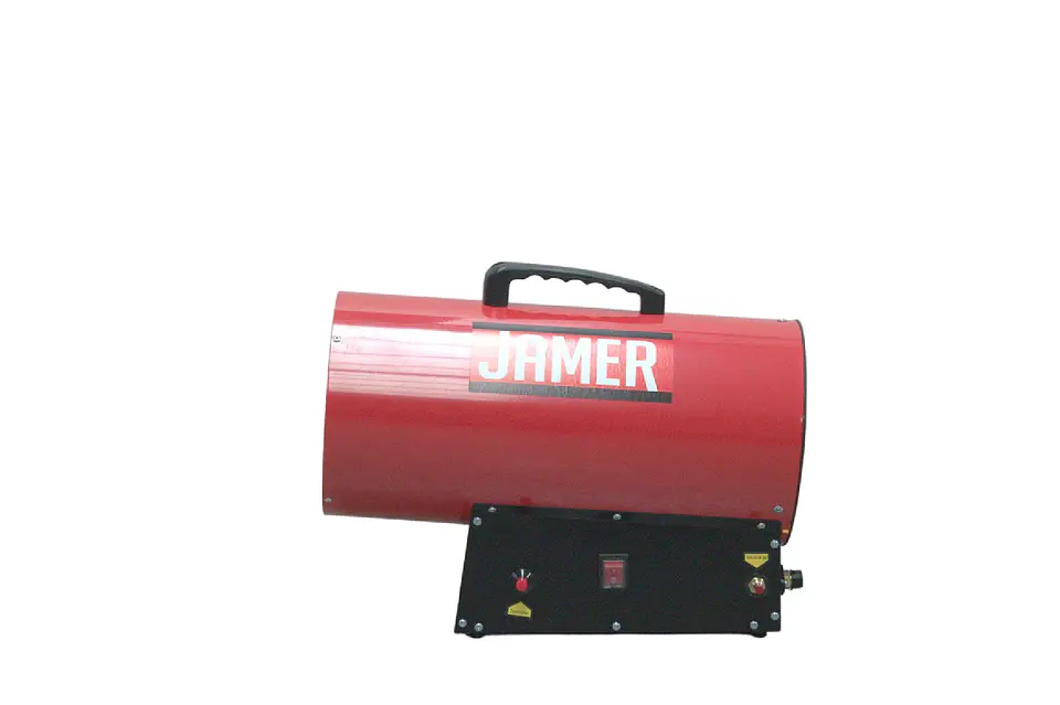 Turbo Calefactor A Gas 30 Kw 1