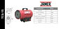 Turbo Calefactor A Gas 15 Kw - Miniatura 4