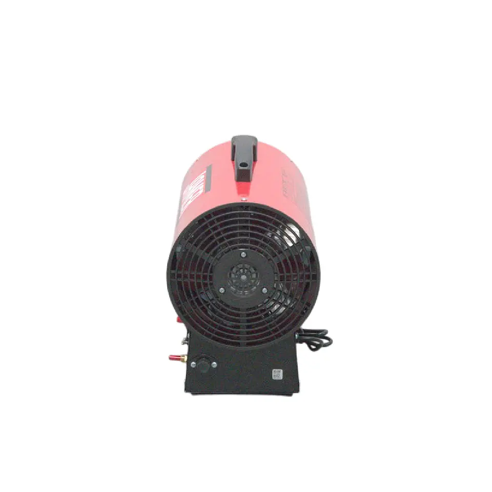 Turbo Calefactor A Gas 30 Kw 2