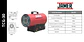 Turbo Calefactor A Gas 30 Kw - Miniatura 4