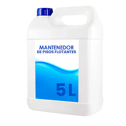 Mantenedor De Pisos Flotantes Floral 5lwk-650
