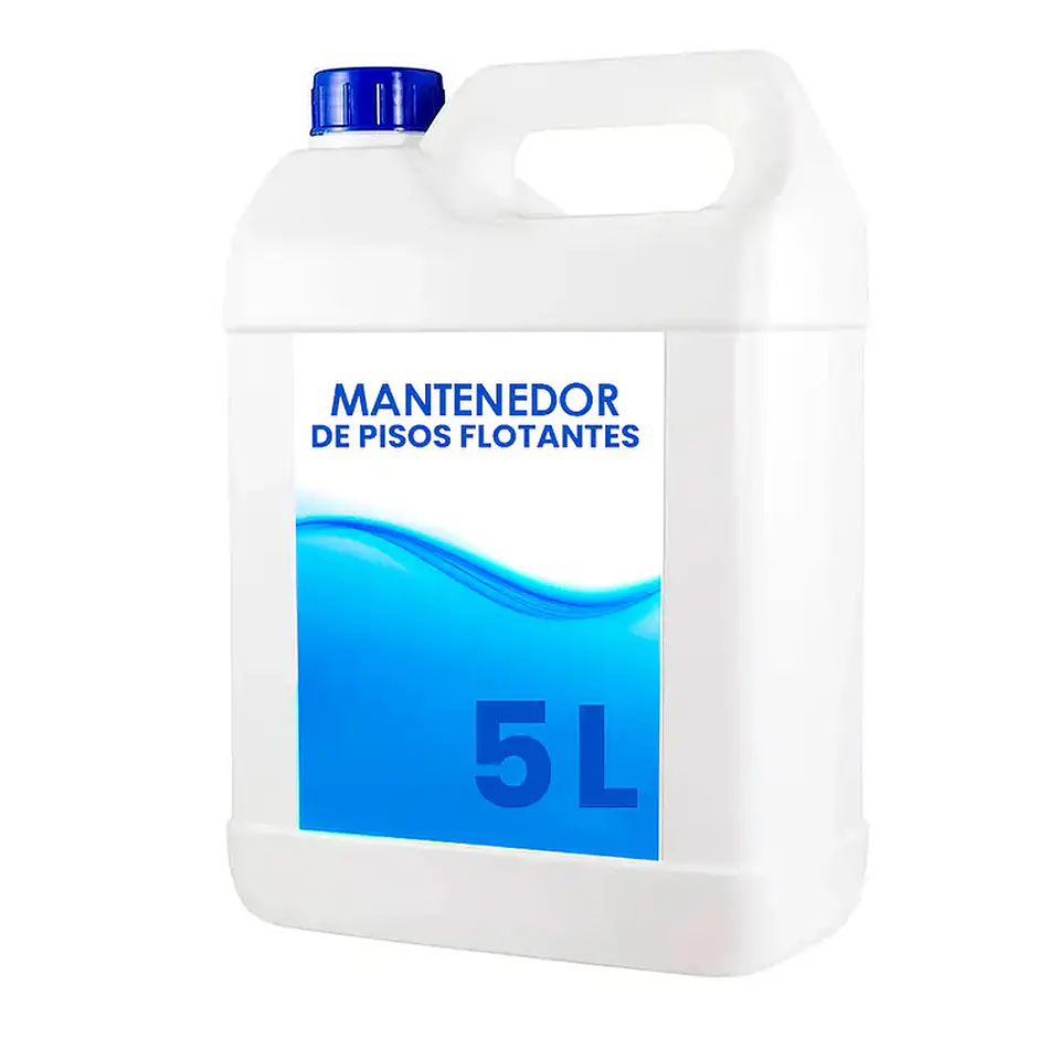 Mantenedor De Pisos Flotantes Floral 5lwk-650 1