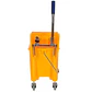 Carro Estrujador Amarillo 20l Luster - Miniatura 3