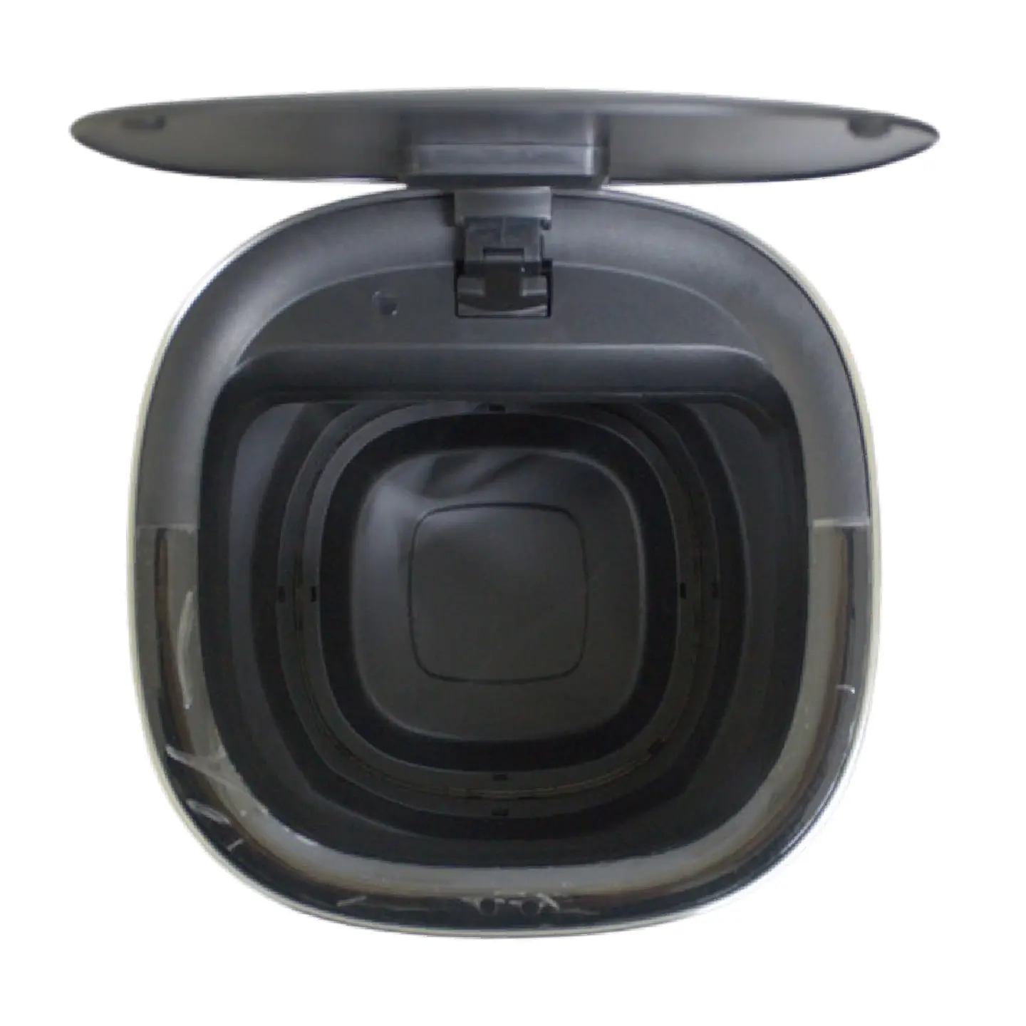Basurero Acero Inox Soin 40l Smart 2