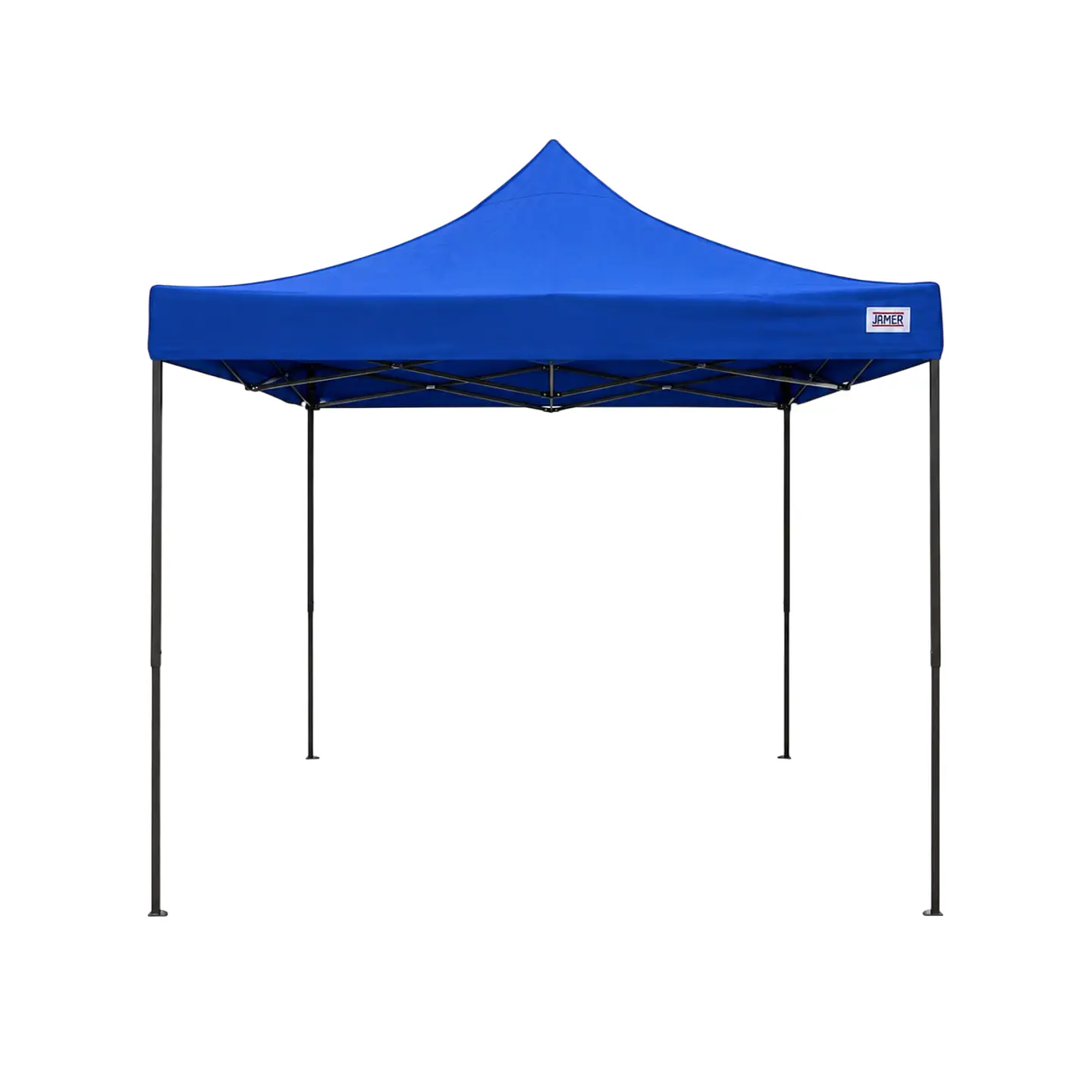 Toldo Plegable Azul 3x3 4