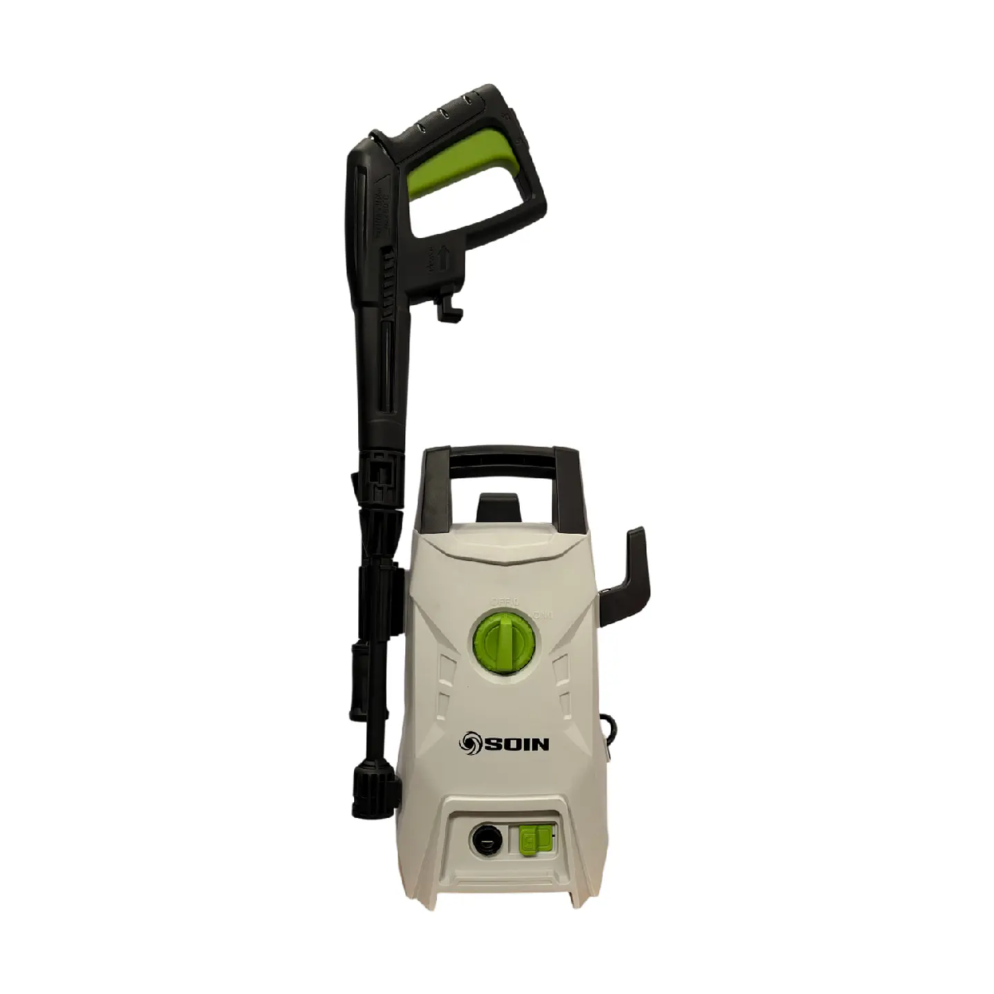 HIDROLAVADORA DE AGUA FRÍA 1400W SOIN 4