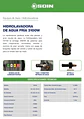 HIDROLAVADORA INDUSTRIAL 3100W SOIN - Miniatura 6
