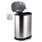 Basurero Acero Inox Soin 50l - Miniatura 4