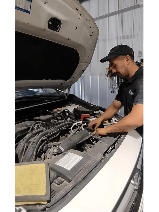 Mantención por kilometraje 1