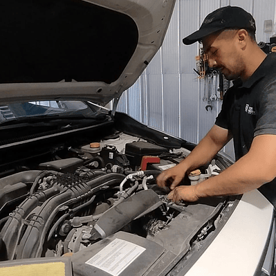 Mantención por kilometraje