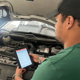 Diagnóstico Escáner 