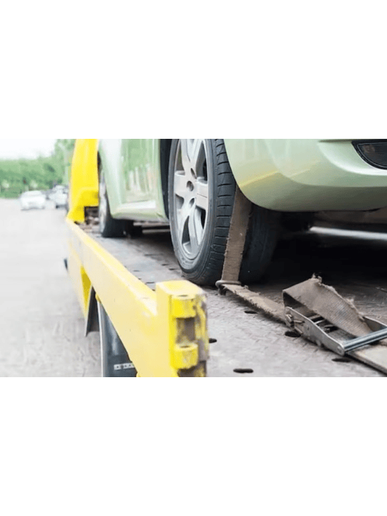 Grúa para Auto / Moto 1