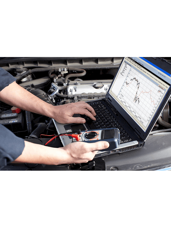 Diagnóstico Escáner  1