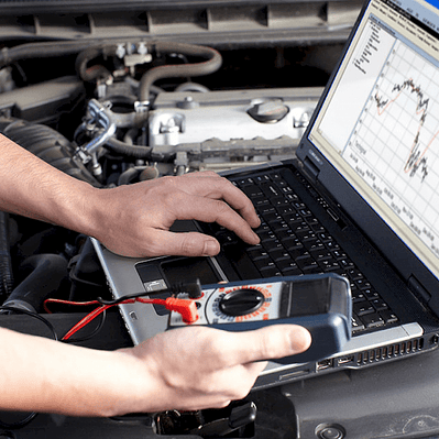 Diagnóstico Escáner 