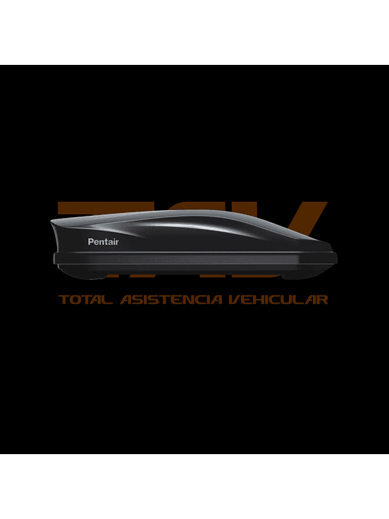 Porta Equipaje para Autos XL 450 litros PENTAIR 1