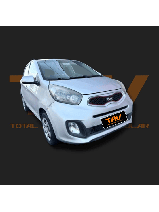 KIA MORNING 2015 EX 1.2 1