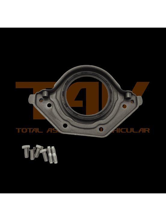 Retén Cigueñal Trasero Fiat Fiorino Y Uno Fire Año 2005/2014 1