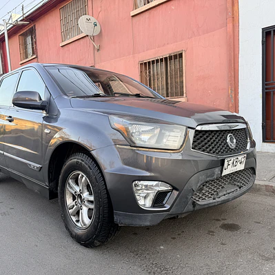 SSANGYONG ACTYON SPORT 2.0 2017