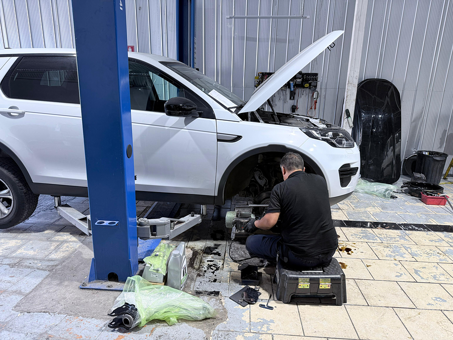 Diagnóstico general