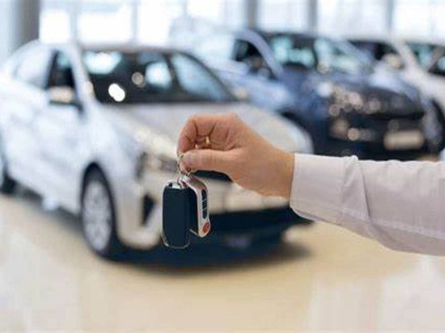 Venta y Compra de Vehículos