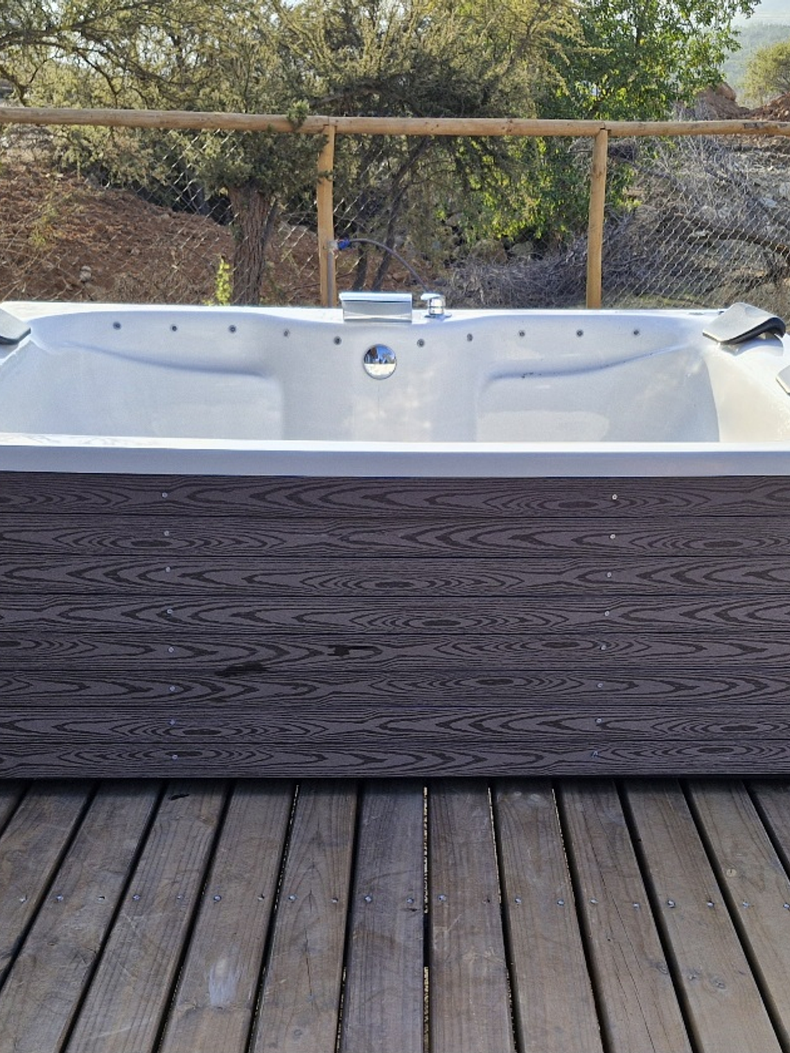 TINA DE HIDROMASAJES GRAN MONACO  1