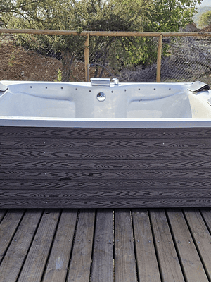 TINA DE HIDROMASAJES GRAN MONACO 