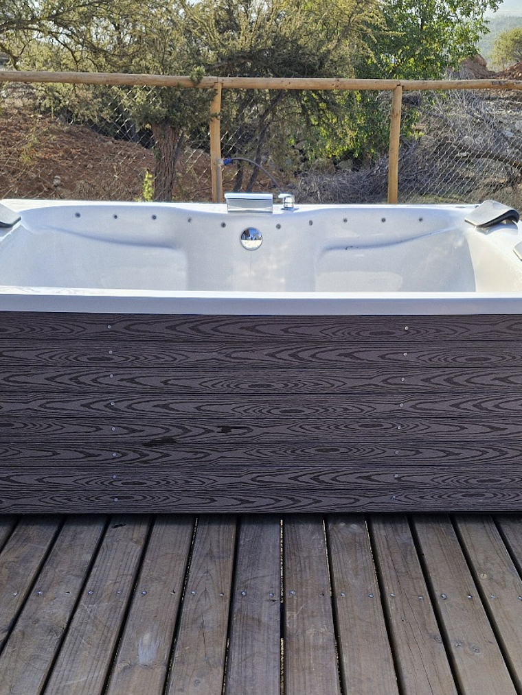 TINA DE HIDROMASAJES GRAN MONACO  1