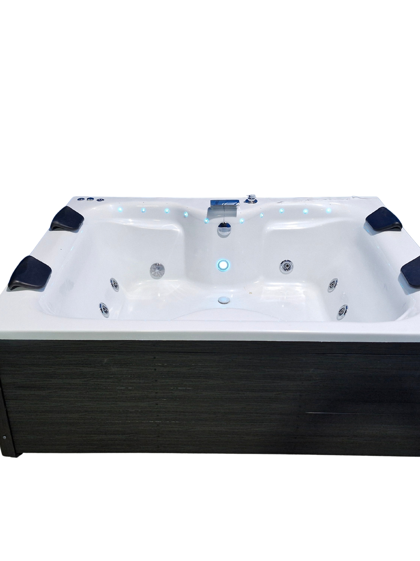 TINA SPA DE HIDROMASAJES GRAN MONACO  2