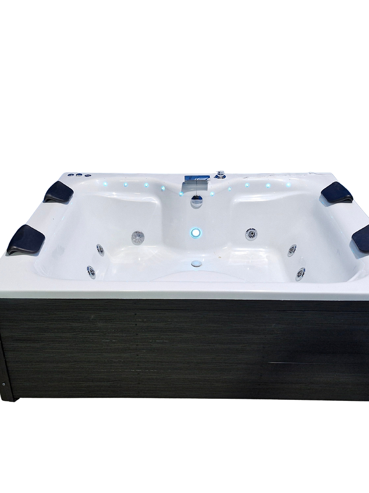 TINA SPA DE HIDROMASAJES GRAN MONACO  2