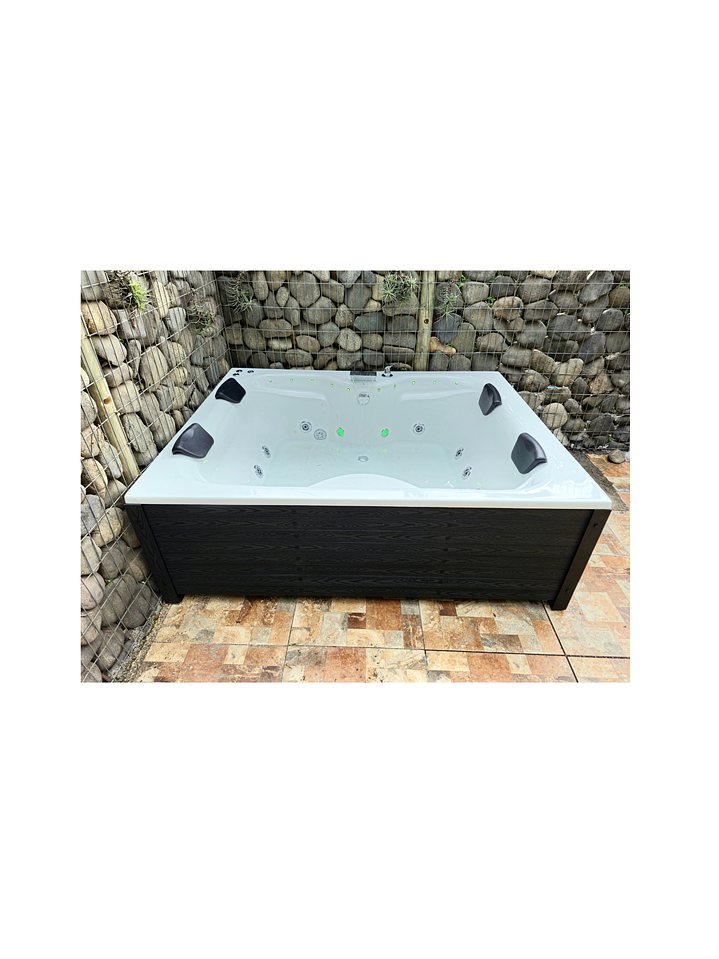 TINA SPA DE HIDROMASAJES GRAN MONACO  3