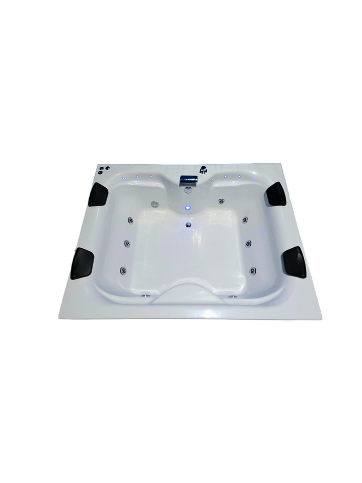 TINA SPA DE HIDROMASAJES GRAN MONACO  4