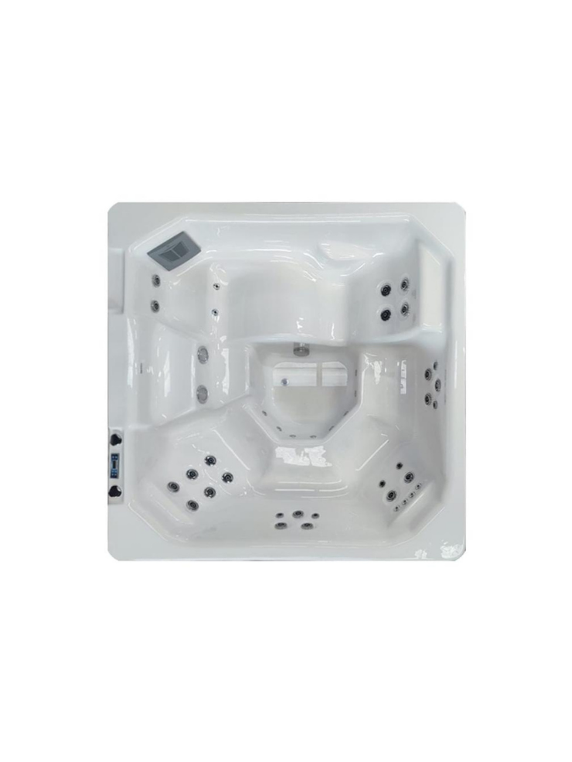 SPA EXTERIOR RSX-5 2