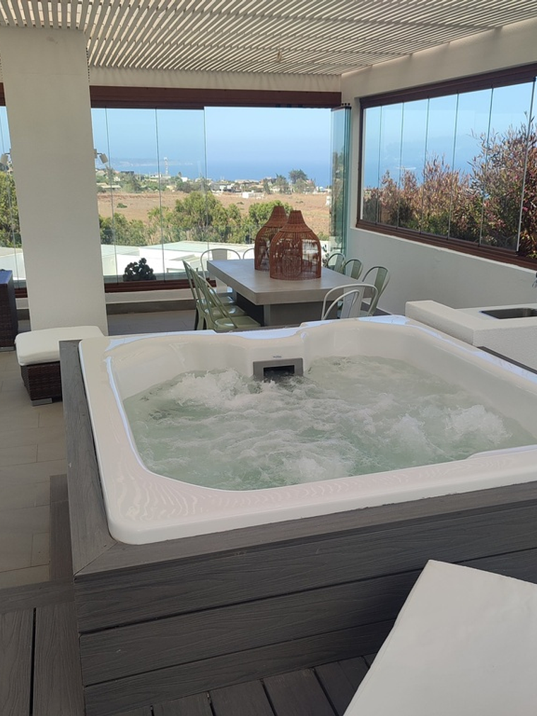 SPA EXTERIOR RSX - 6 4