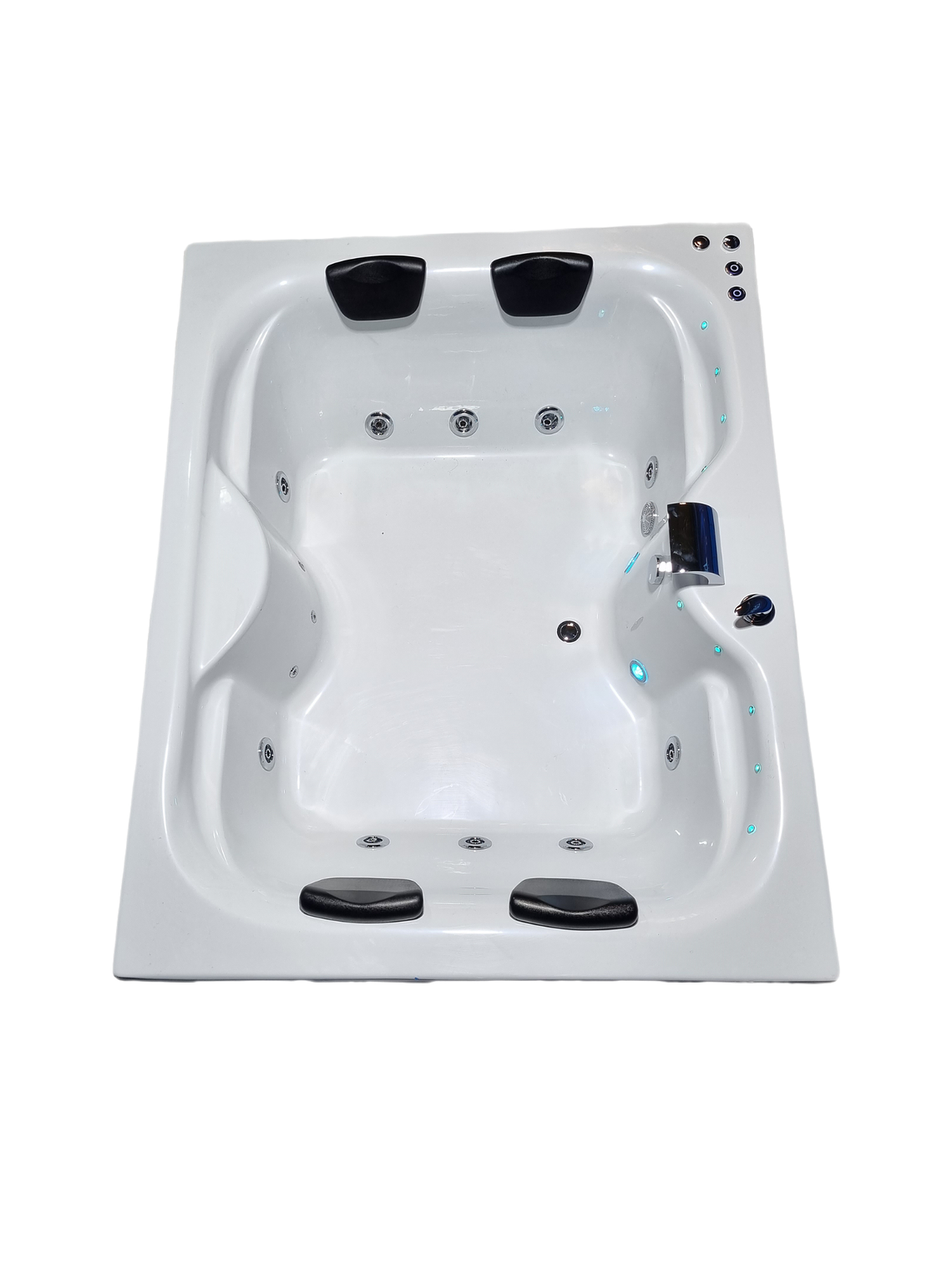 TINA DE HIDROMASAJE FULL GRAN MONACO  1