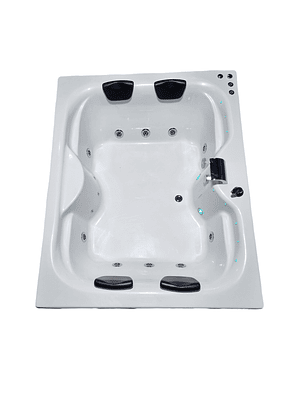 TINA DE HIDROMASAJE FULL GRAN MONACO 