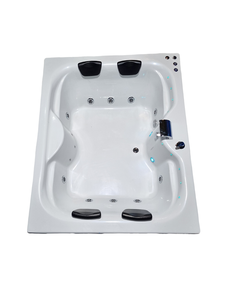 TINA DE HIDROMASAJE FULL GRAN MONACO  1